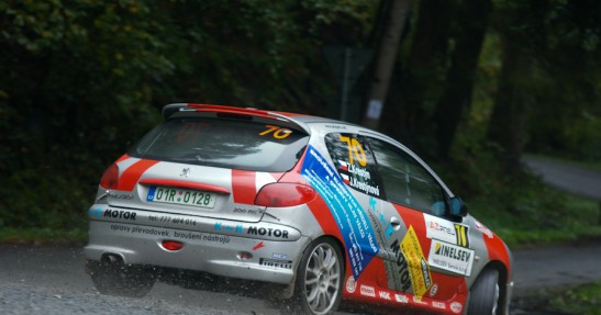 Rally Jeseniky